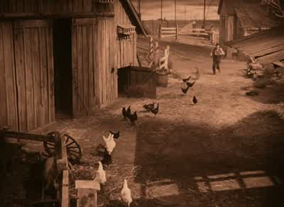 Get them horses loose! - The Wizard of Oz