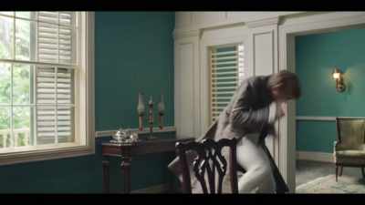 Get them off me! - The Long Song