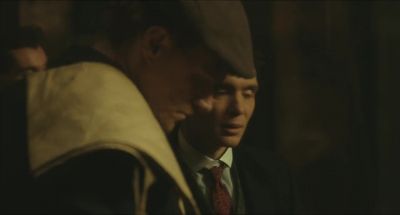 Get them out of here
and make this fucking work. - Peaky Blinders