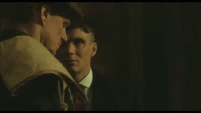 Get them out of here and make this fucking work. - Peaky Blinders