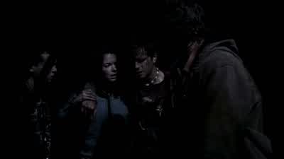 -Get them out of here. - Supernatural