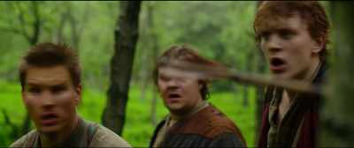 - Get them!
- Run! - The Ash Lad: In the Hall of the Mountain King