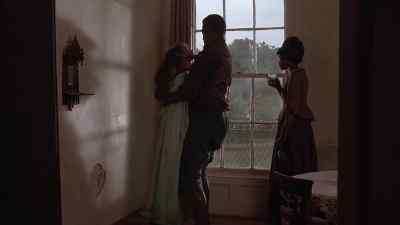 Get them! - Wide Sargasso Sea