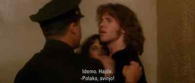 - Get them to safety.
- Okay. - The Doors