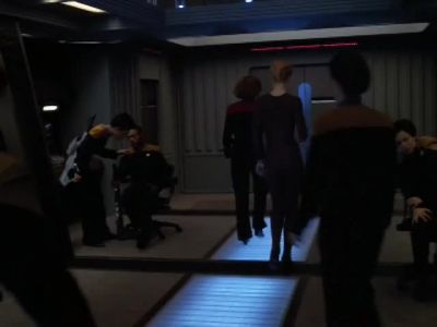 Get them to Sick Bay - Star Trek: Voyager