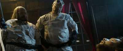 Get them to the lab, - Rendel: Cycle of Revenge