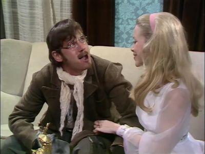 Get them when they're young eh - Monty Python's Flying Circus