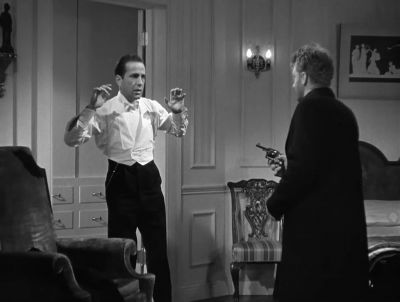 Get them up George So you thought I'd yell copper huh - The Roaring Twenties