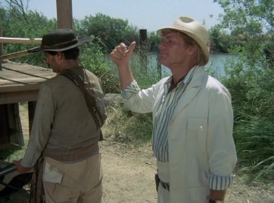 Get them up.
Load them aboard. - The A-Team