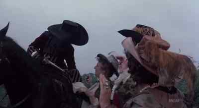 Get them up! - The Wicked Lady