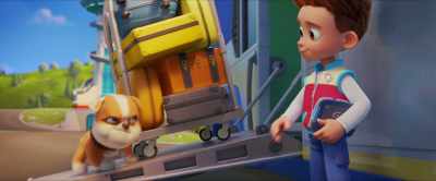 Get there, come on.
Come on, come on! - PAW Patrol: The Movie