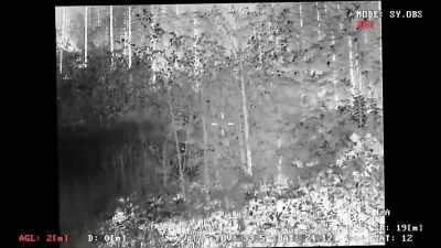  Get that thermal up. - Expedition Bigfoot
