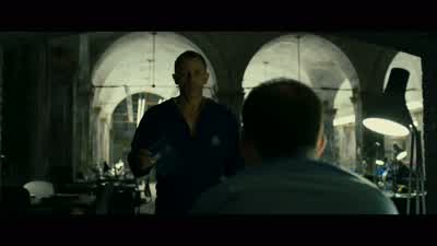 Get these analyzed. - Skyfall