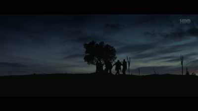 - Get these bastards out of here!
- Who? I planted this tree! - Noah Land