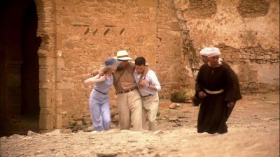 Get these buggers away from me. - Agatha Christie's Poirot