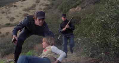 Get these kids out of here! - It Lives Again