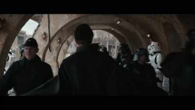 Get these people off the streets. - Star Wars: Andor