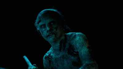Get that thing
away from me. - Creep