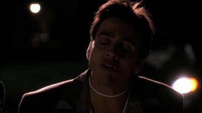 Get this thing off me. - NCIS