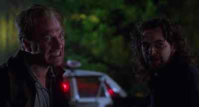 Get that thing out of my sight! - The Mangler