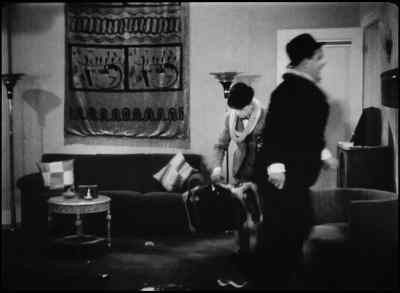 Get that thing out of the way! - Sons of the Desert