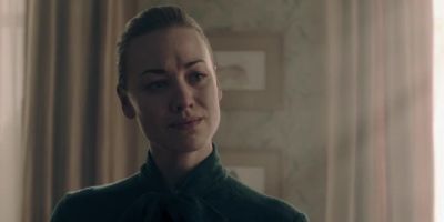 Get your things out
from downstairs. - The Handmaid's Tale