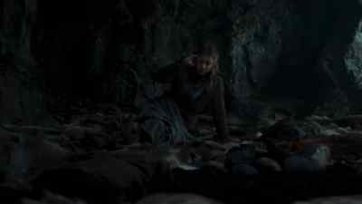 Get your things.
We're leaving for the river. - Britannia