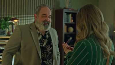 Get this... Blake agrees
to buy it from Vera - Nelly Knows Mysteries: A Fatal Engagement