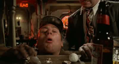 Get this straight, meatball. - Who Framed Roger Rabbit