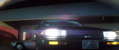 Get this thing off me, man! - Gone in 60 Seconds