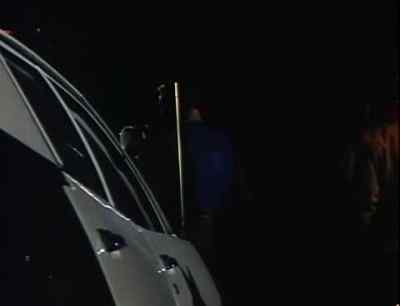 Get those cars back! - Beware! the Blob