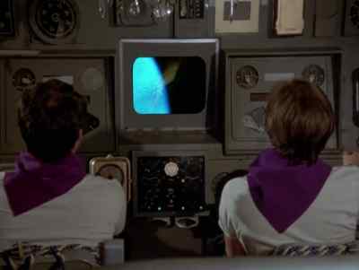 Get those coordinates. - Man from Atlantis