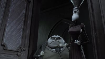 Get those corsets laced properly - Corpse Bride