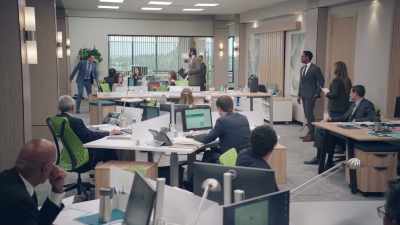 Get those endorphins going.
Come on, everybody! Whoo! - American Auto
