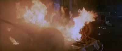 Get those fire extinguishers-- - The Hot Rock