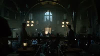Get those freaks in the cages! - Gotham
