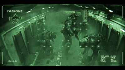 Get those grunts out of here.
Get some cover and wait for evac. - Love & Death