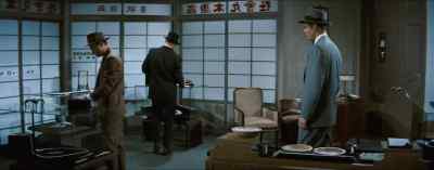 Get those over there, Eddie. - House of Bamboo