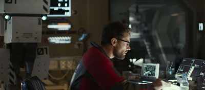 Get those security
systems back up. - Archive
