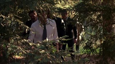 Get those up here! - Criminal Minds