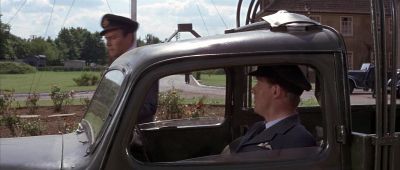 Get through all right sir - The Battle of Britain