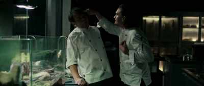 Get this through your thick skull.
I will ruin you! - Hunger