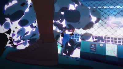 - Get to safety! - Miraculous World: Tokyo, Stellar Force