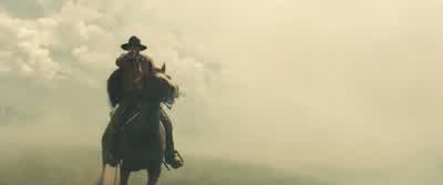 Get to the church! - The Magnificent Seven