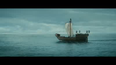 Get to the port side. - Damsel