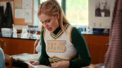 Get this to Tiffany, - Senior Year