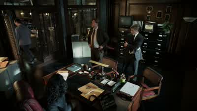 Get to work. - Gotham