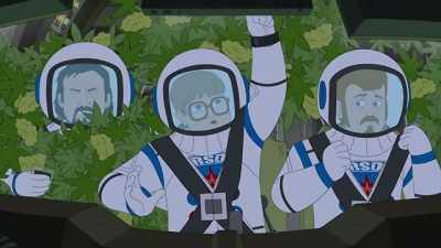 - Get it together!
- 63.2... - Trailer Park Boys: The Animated Series