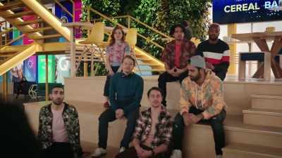 [ "Get Together"
by The Youngbloods plays ] - Zoey's Extraordinary Playlist