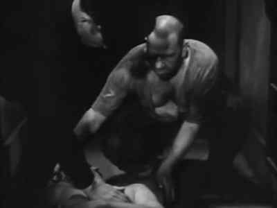 Get Tony out. - The Big House